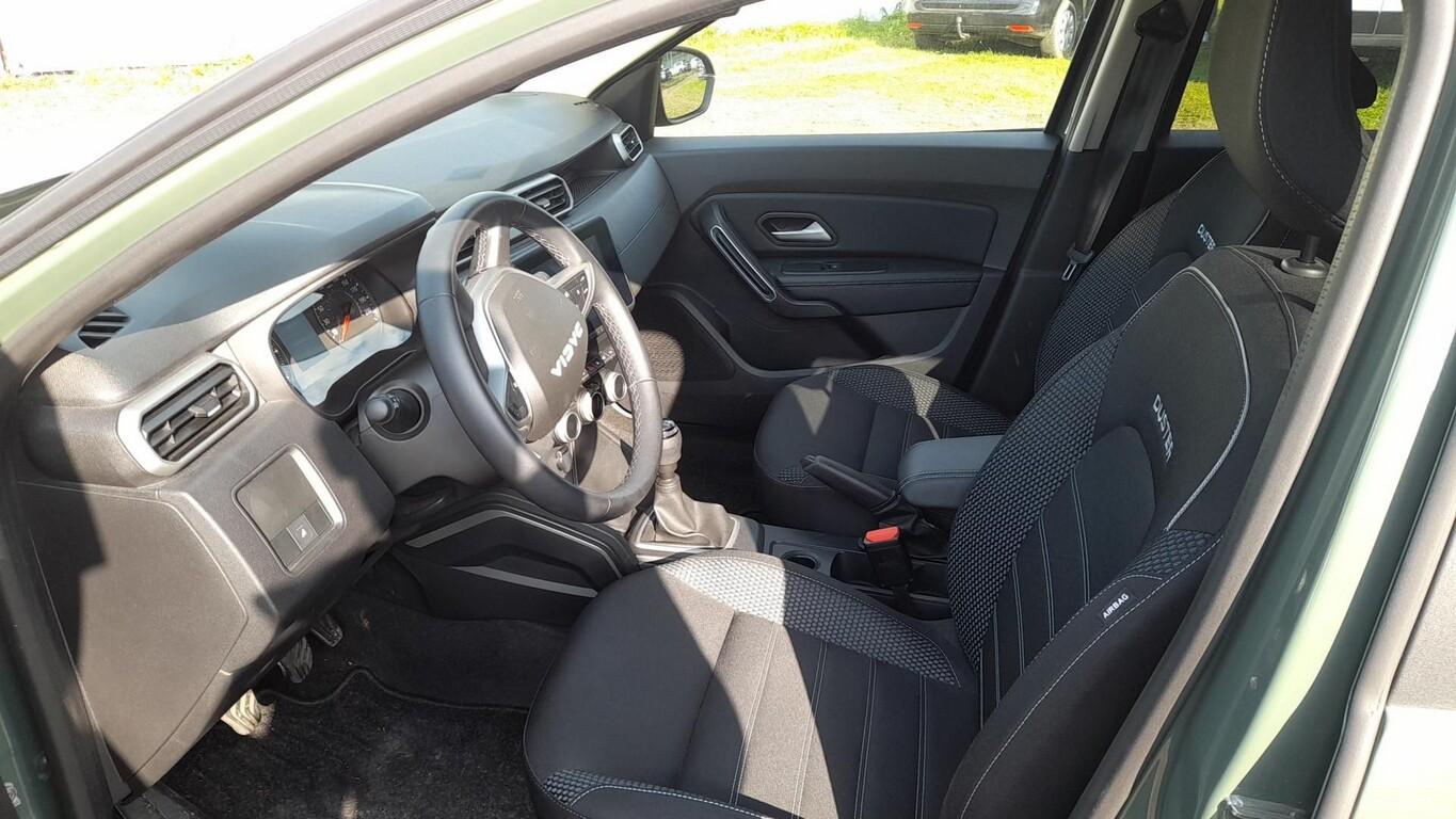 Dacia Duster II 1.3 TCe 130 Journey+ Nav PDC Kam SHZ
