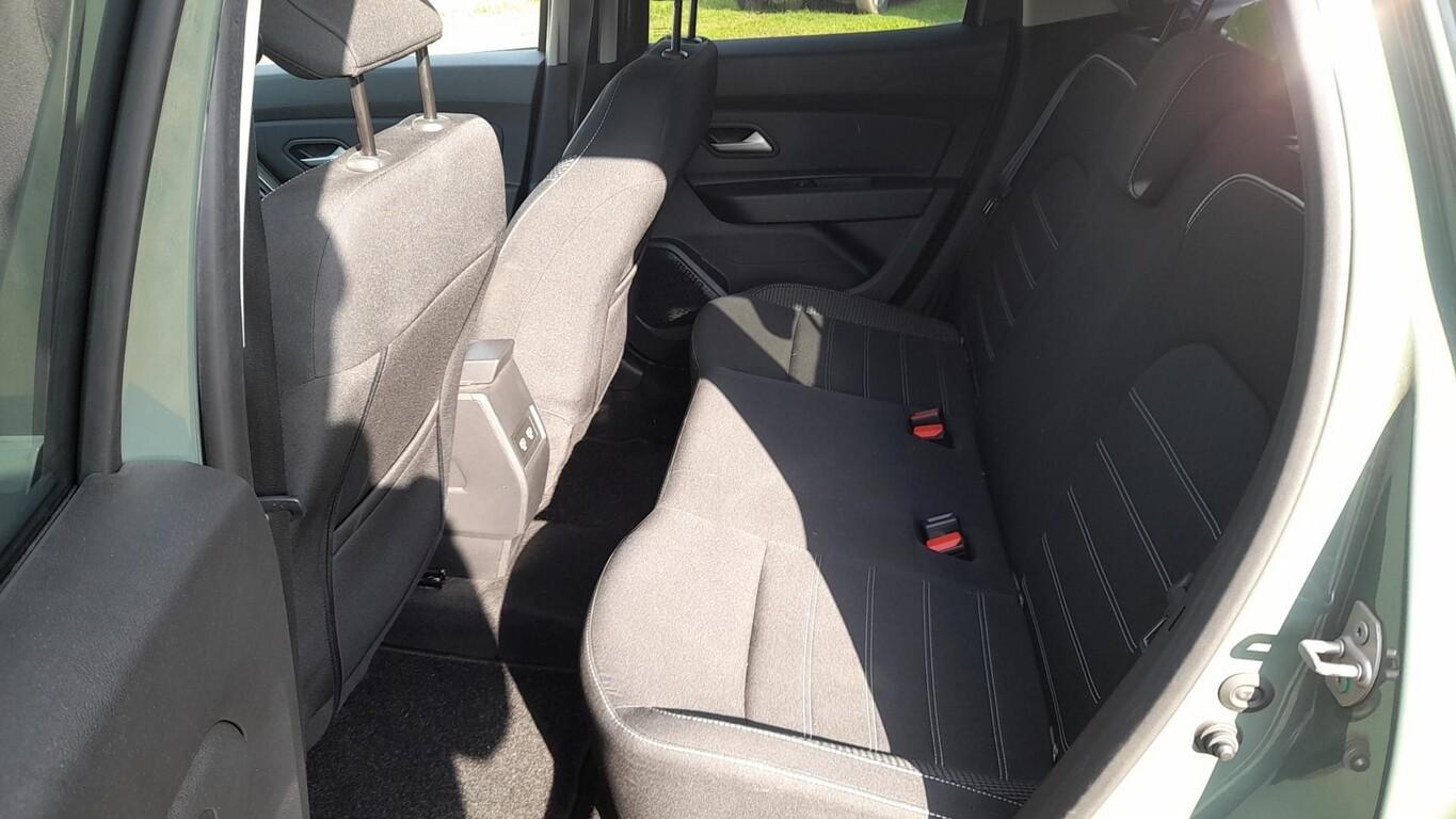 Dacia Duster II 1.3 TCe 130 Journey+ Nav PDC Kam SHZ
