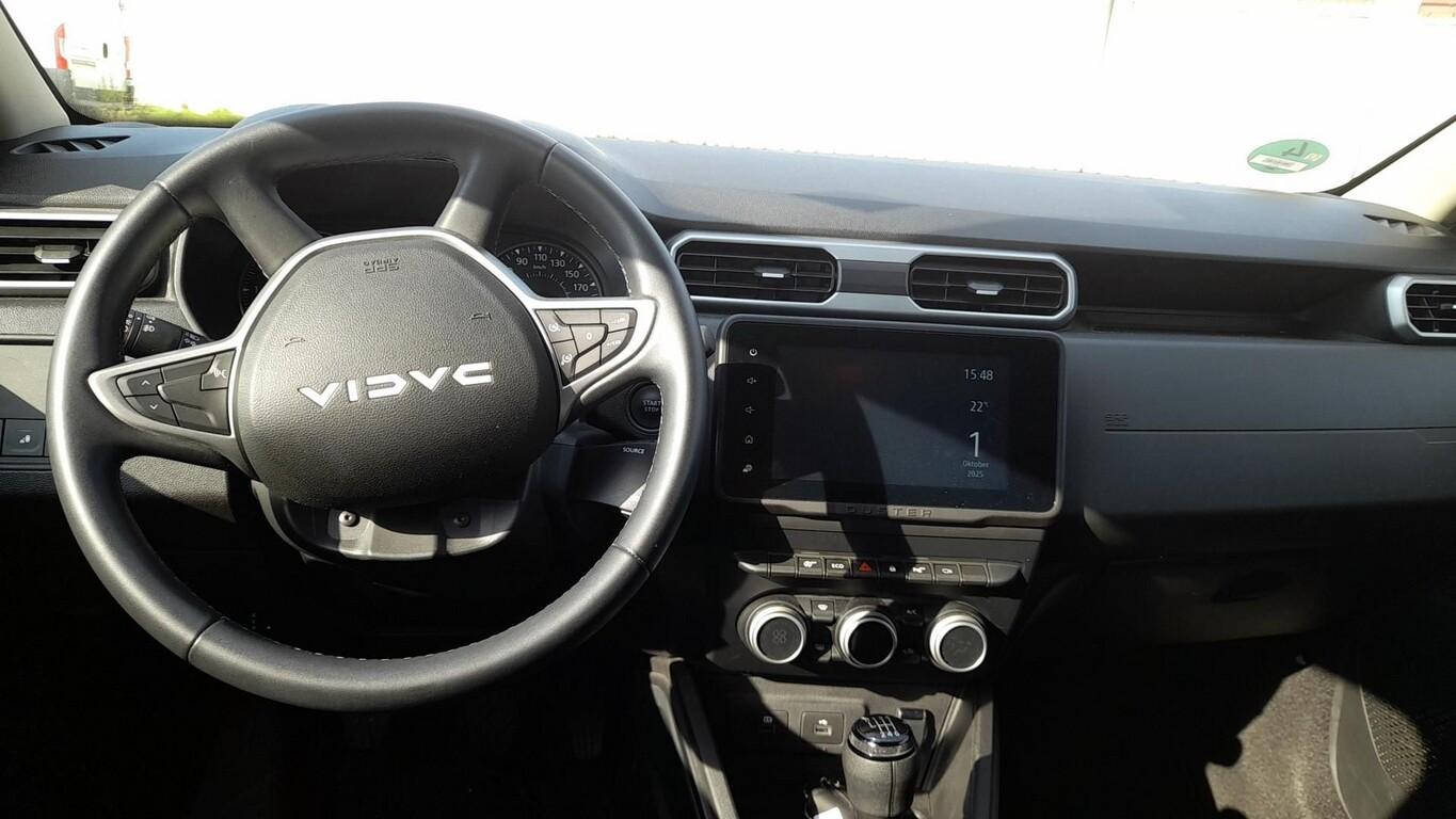 Dacia Duster II 1.3 TCe 130 Journey+ Nav PDC Kam SHZ