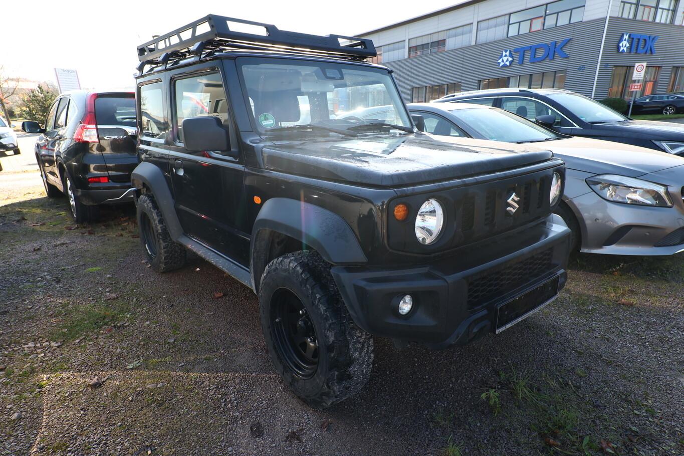 Suzuki Jimny 1.5 102 Allgrip Comfort Tempomat Klima
