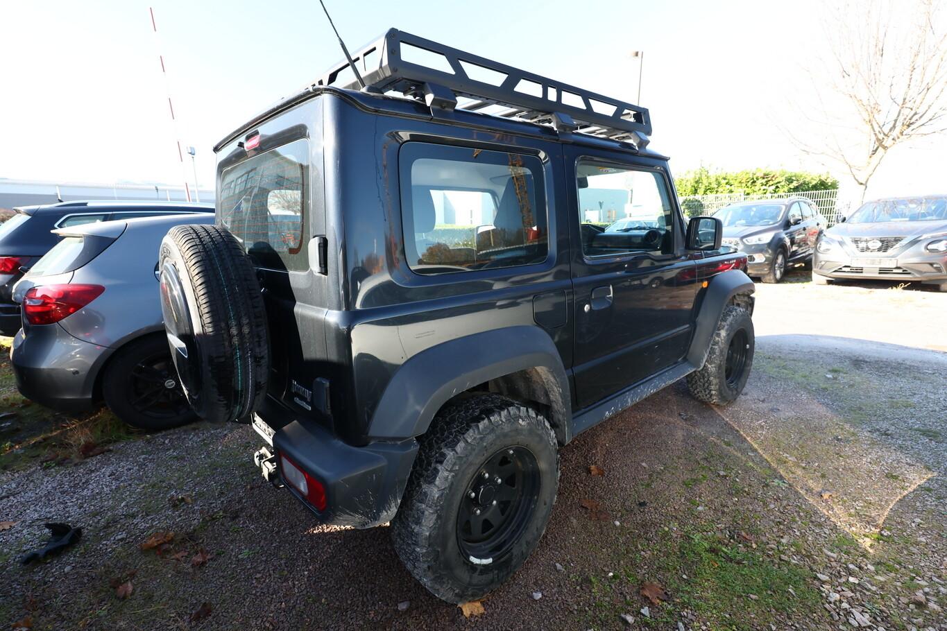 Suzuki Jimny 1.5 102 Allgrip Comfort Tempomat Klima
