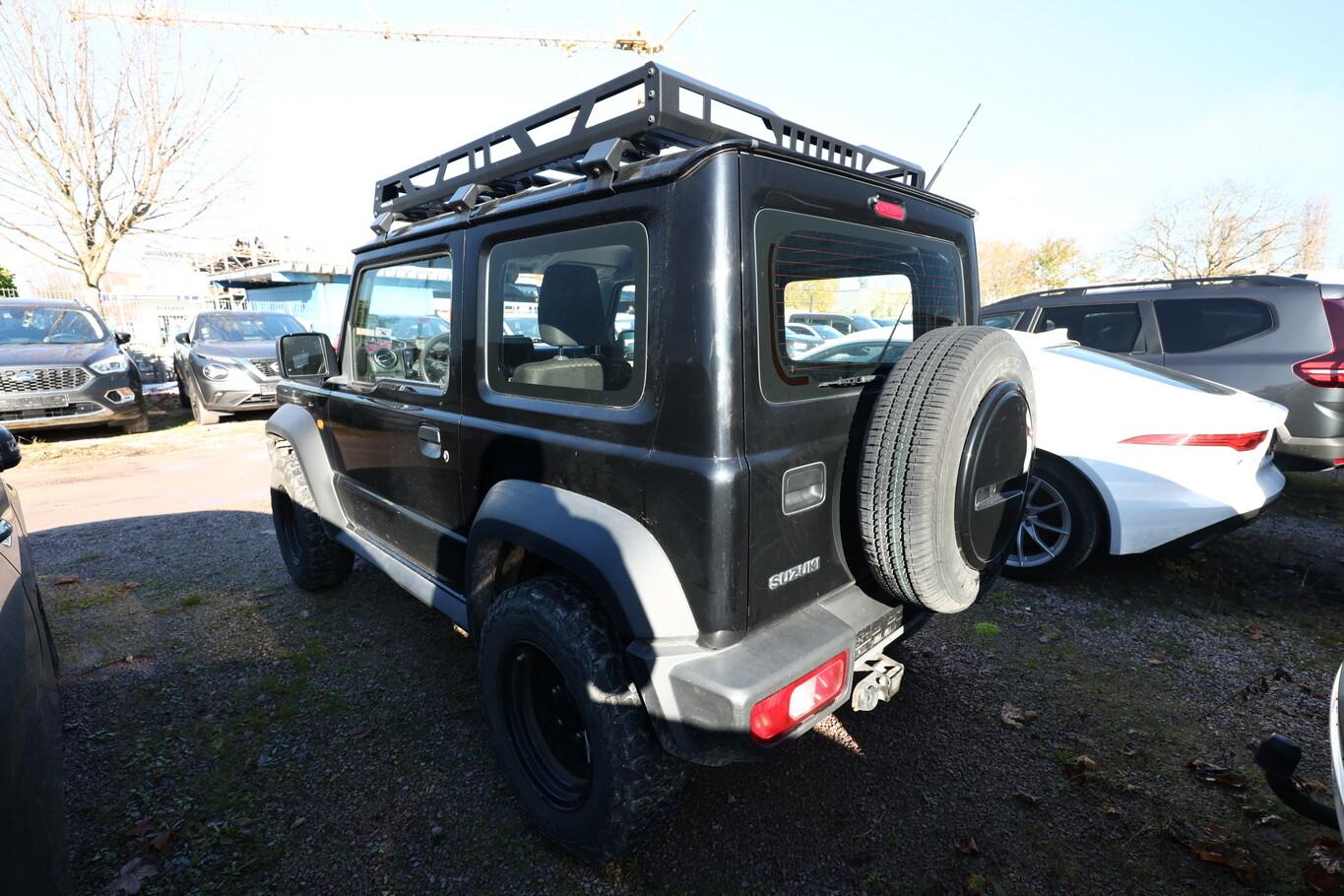 Suzuki Jimny 1.5 102 Allgrip Comfort Tempomat Klima