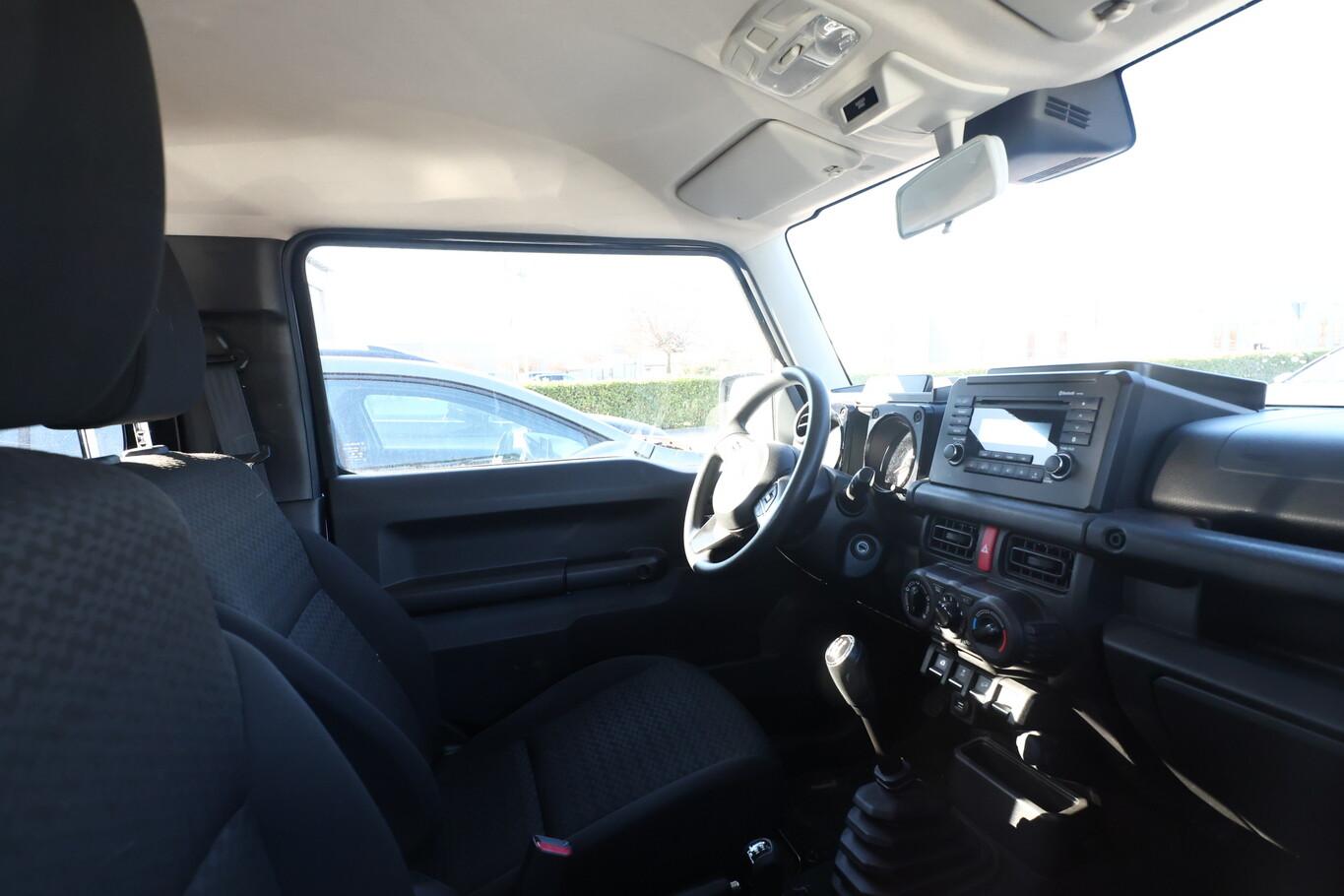 Suzuki Jimny 1.5 102 Allgrip Comfort Tempomat Klima