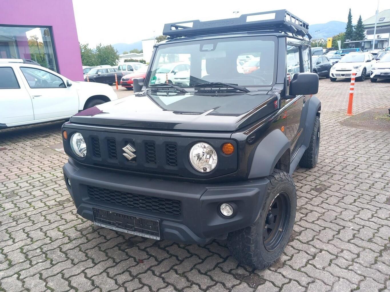 Suzuki Jimny 1.5 102 Allgrip Comfort Tempomat Klima