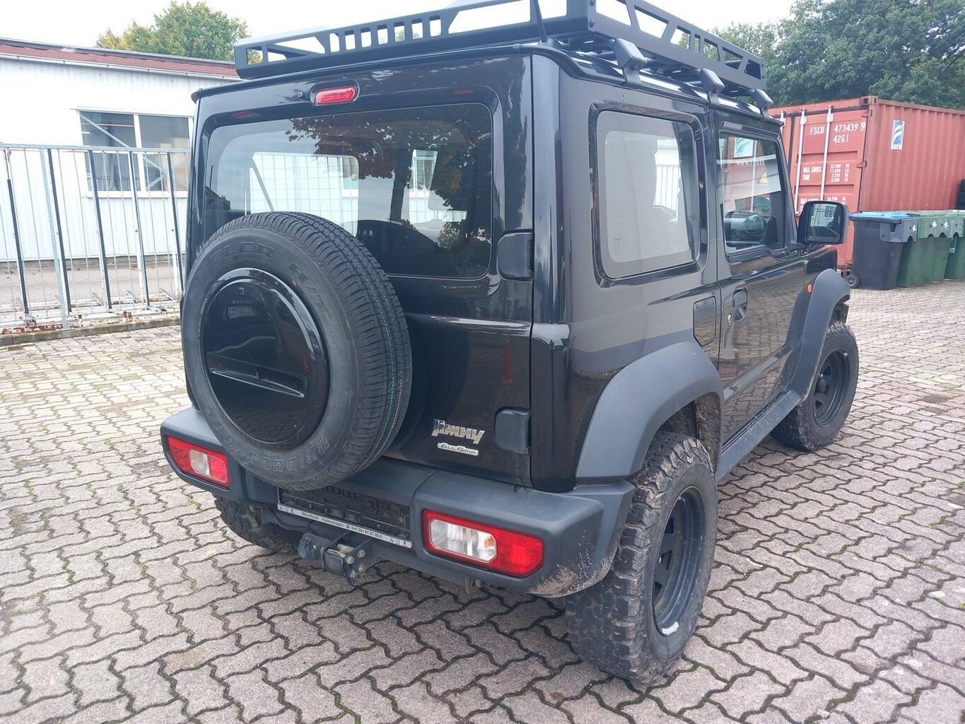 Suzuki Jimny 1.5 102 Allgrip Comfort Tempomat Klima