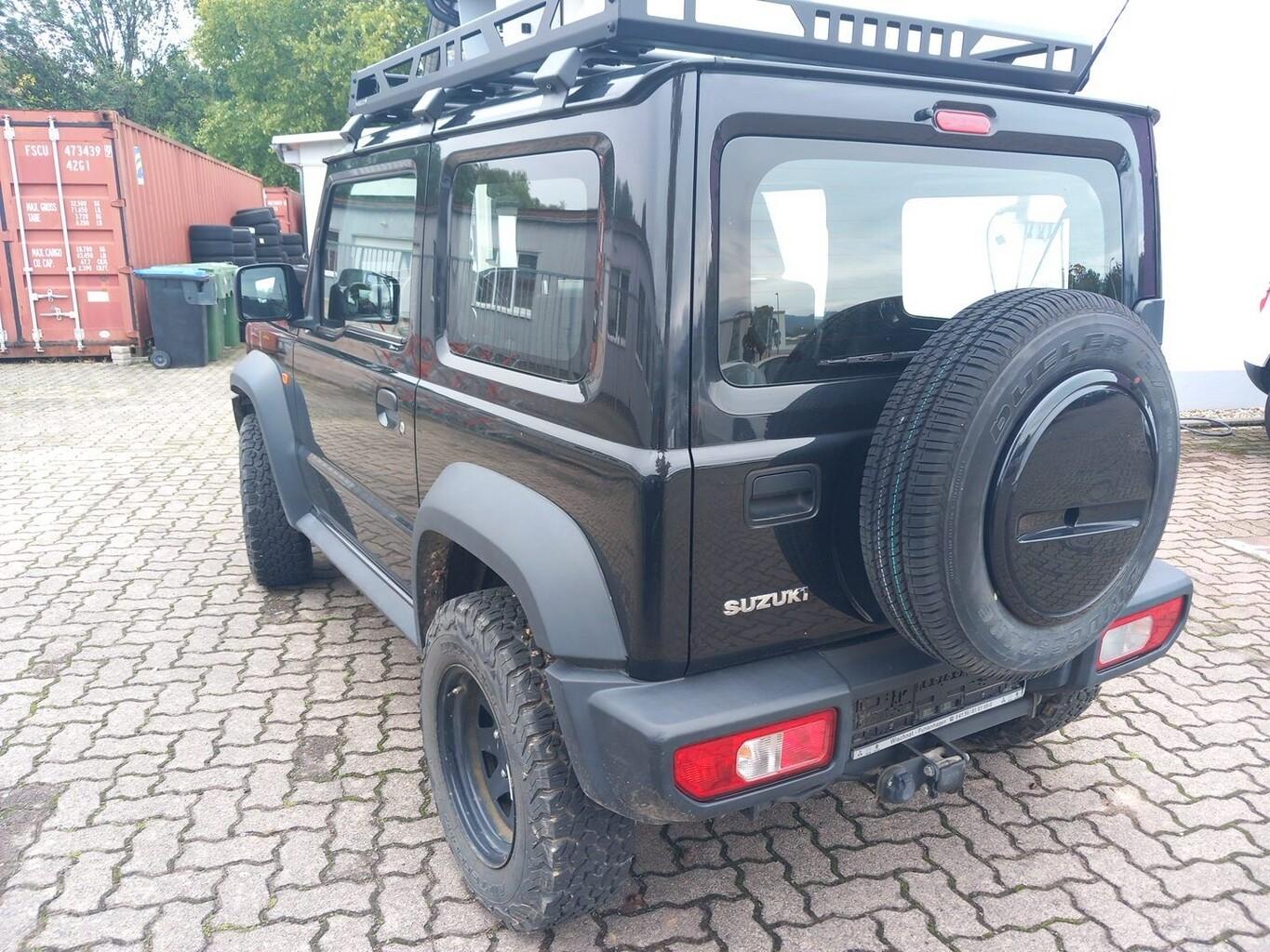 Suzuki Jimny 1.5 102 Allgrip Comfort Tempomat Klima