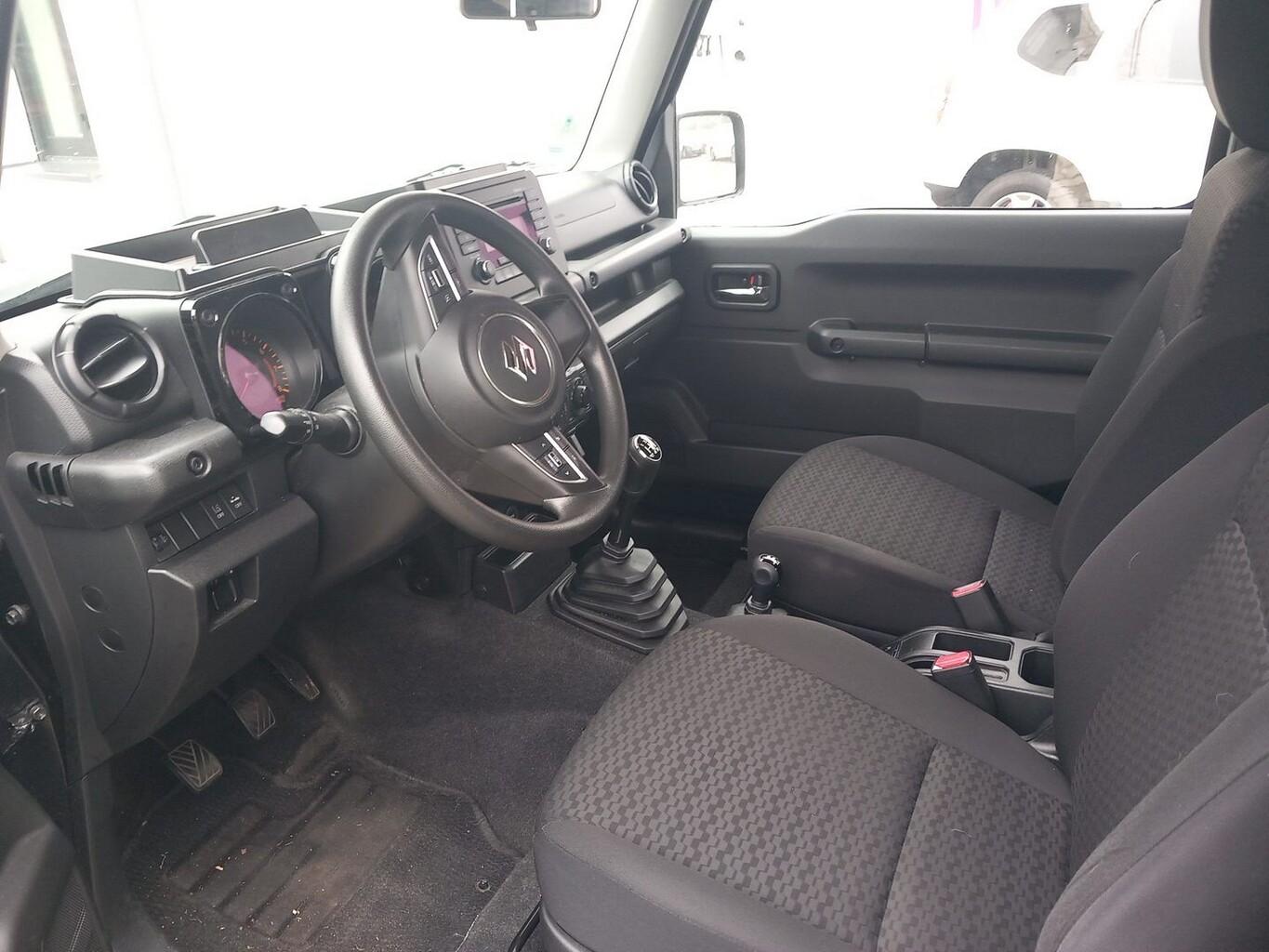 Suzuki Jimny 1.5 102 Allgrip Comfort Tempomat Klima