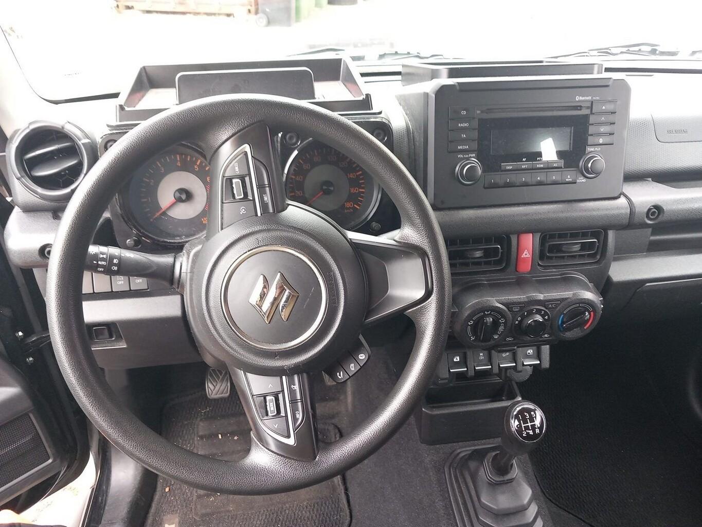 Suzuki Jimny 1.5 102 Allgrip Comfort Tempomat Klima