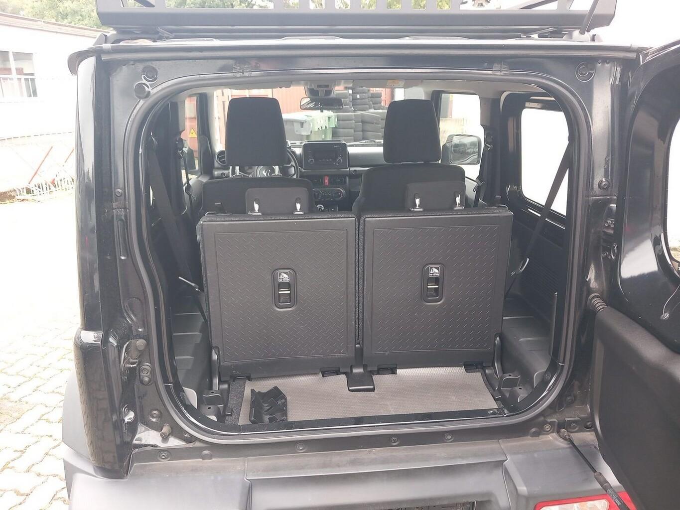 Suzuki Jimny 1.5 102 Allgrip Comfort Tempomat Klima
