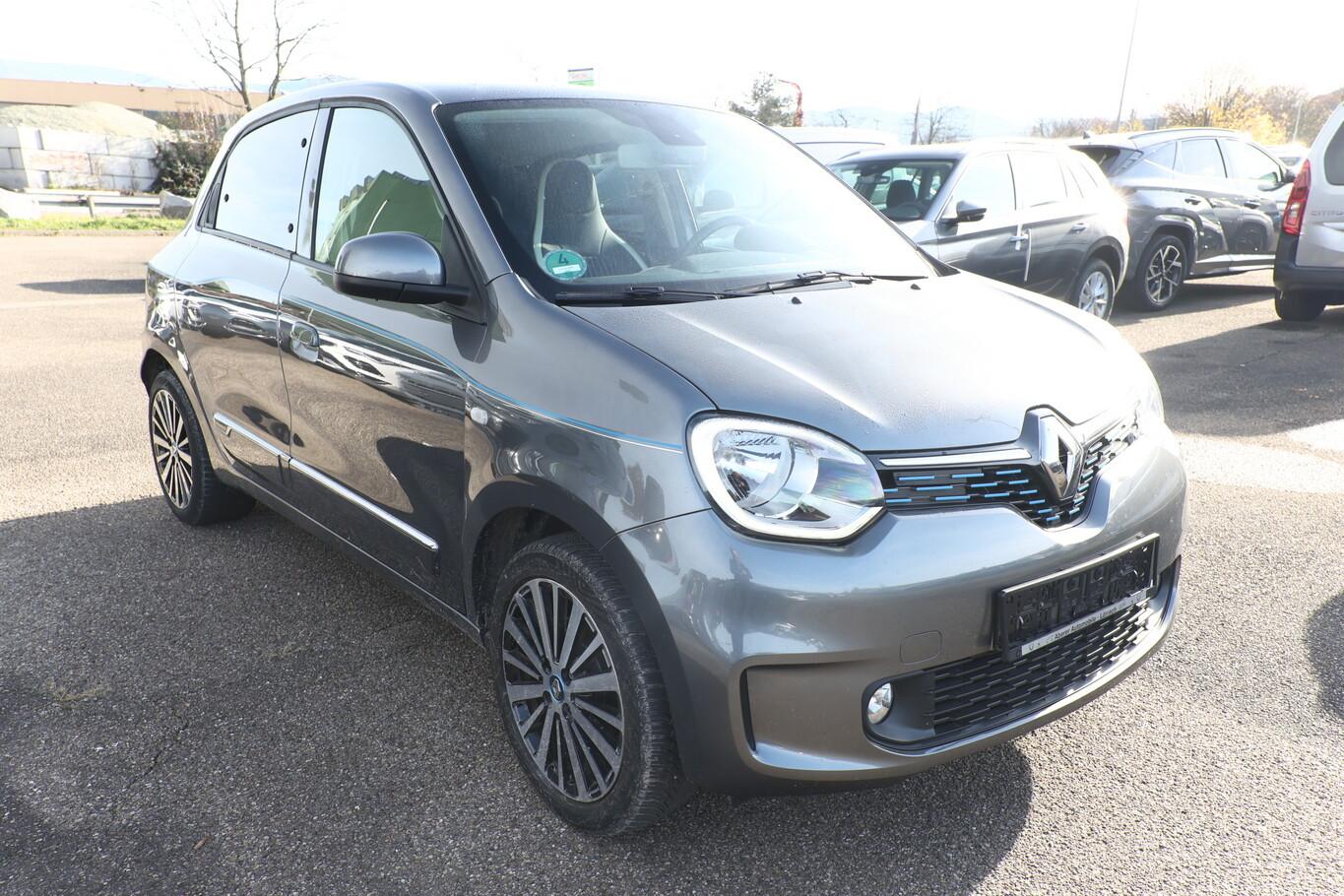 Renault Twingo Electric Intens Nav PDC Kam LM16Z DAB+