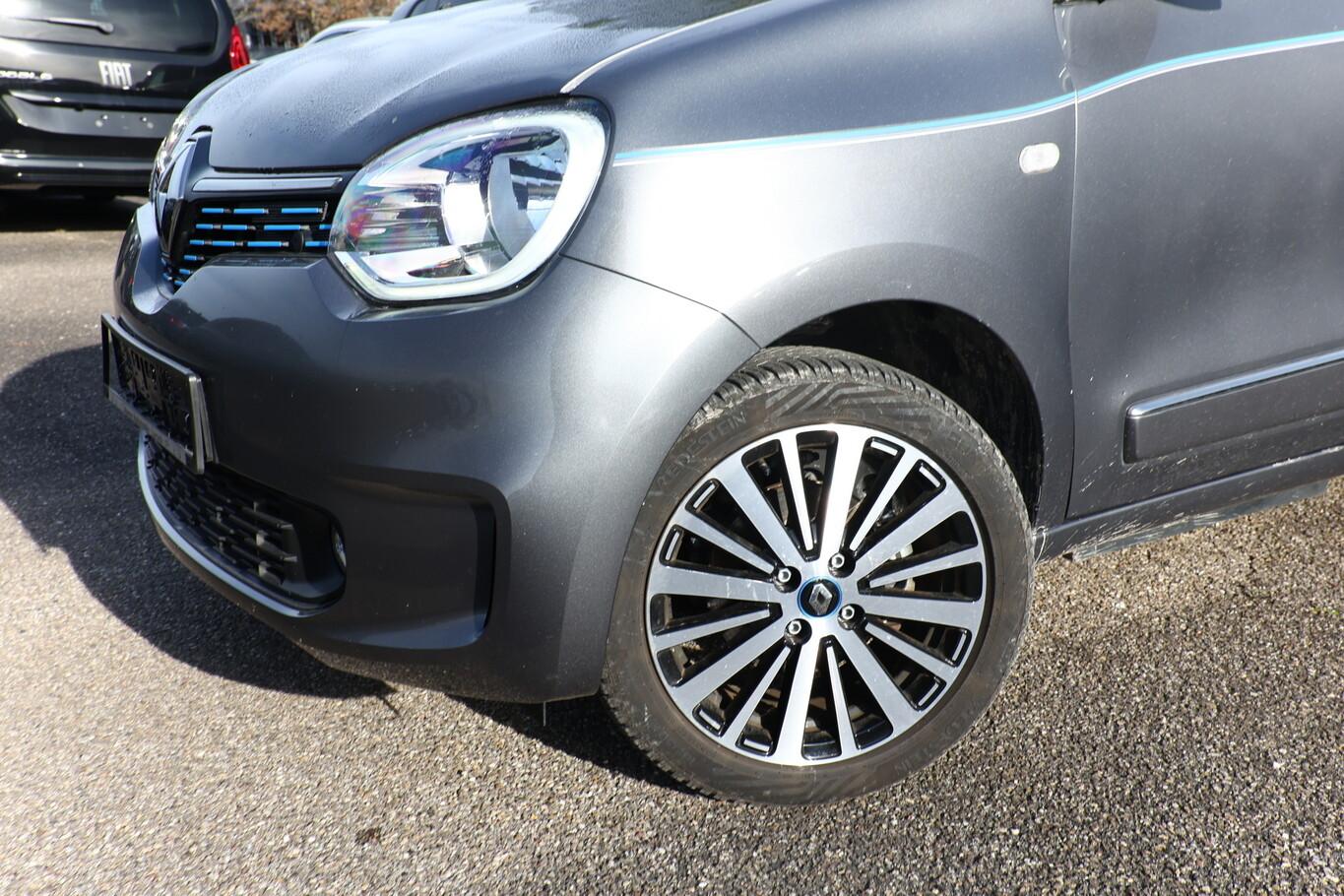 Renault Twingo Electric Intens Nav PDC Kam LM16Z DAB+