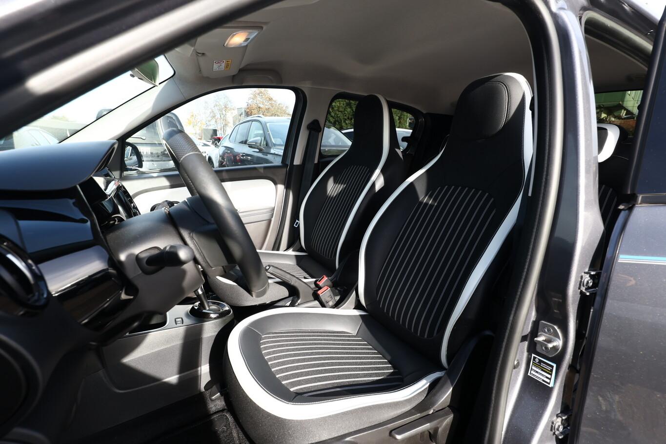 Renault Twingo Electric Intens Nav PDC Kam LM16Z DAB+