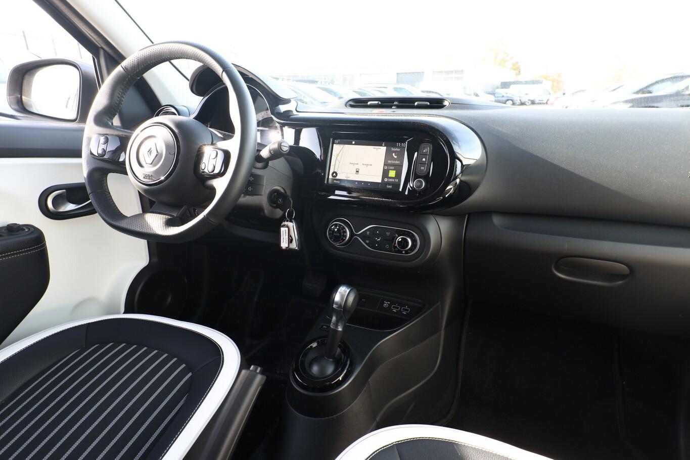 Renault Twingo Electric Intens Nav PDC Kam LM16Z DAB+