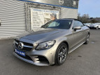 Bild Mercedes-Benz C 200 d CABRIO AMG LINE KLIMA*LEDER*SHZG*NAVI*LED*R-CAM