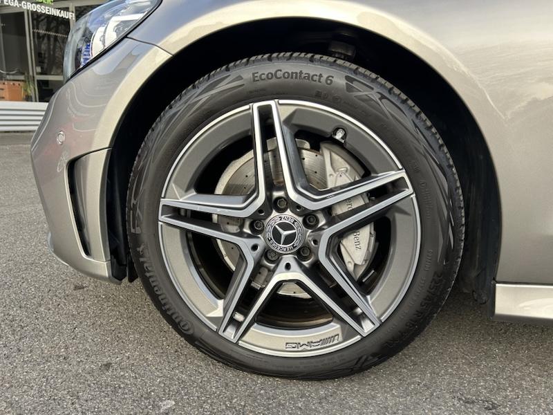 Mercedes-Benz C 200 d CABRIO AMG LINE KLIMA*LEDER*SHZG*NAVI*LED*R-CAM