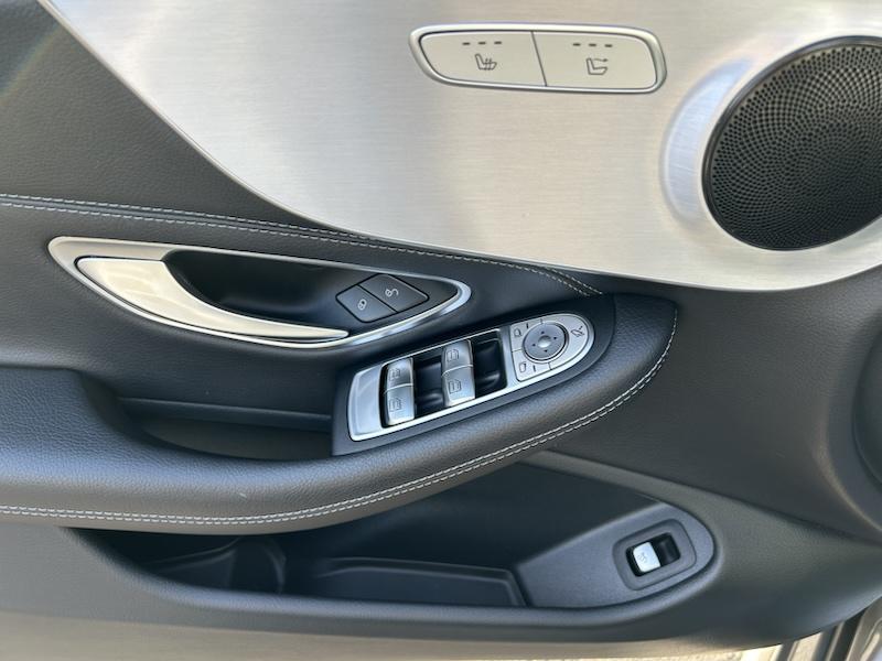 Mercedes-Benz C 200 d CABRIO AMG LINE KLIMA*LEDER*SHZG*NAVI*LED*R-CAM