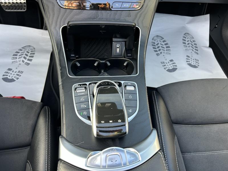 Mercedes-Benz C 200 d CABRIO AMG LINE KLIMA*LEDER*SHZG*NAVI*LED*R-CAM