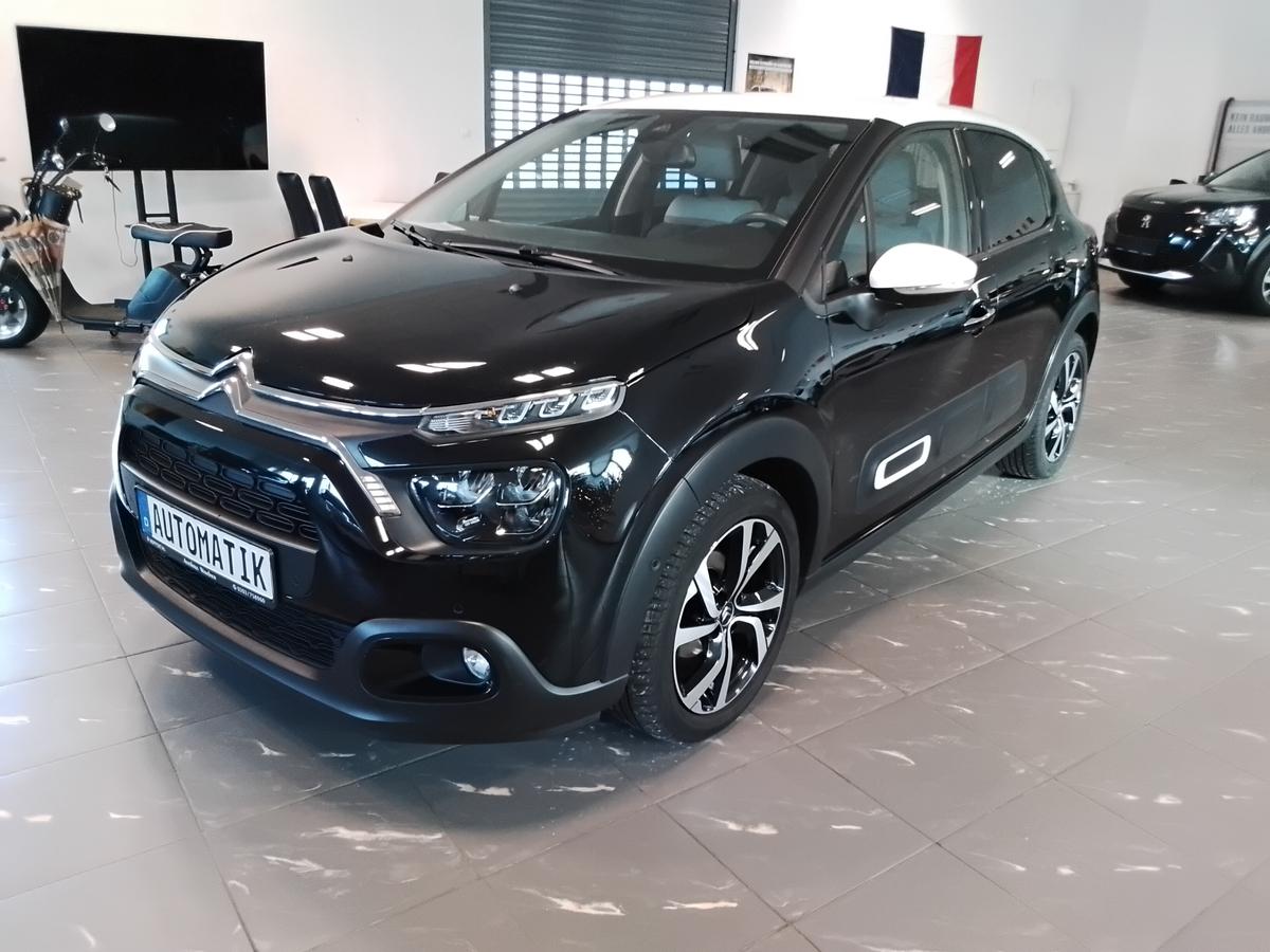 Citroën C3 Pure Tech 110 S&S EAT6 SHINE PACK