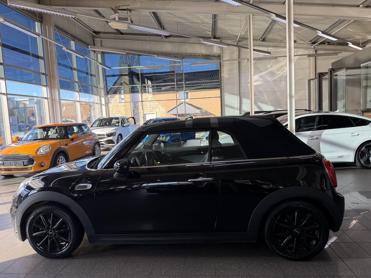MINI Cooper Cabrio  1.5 LED Navi Harman/Kardon Tempomat PDC 