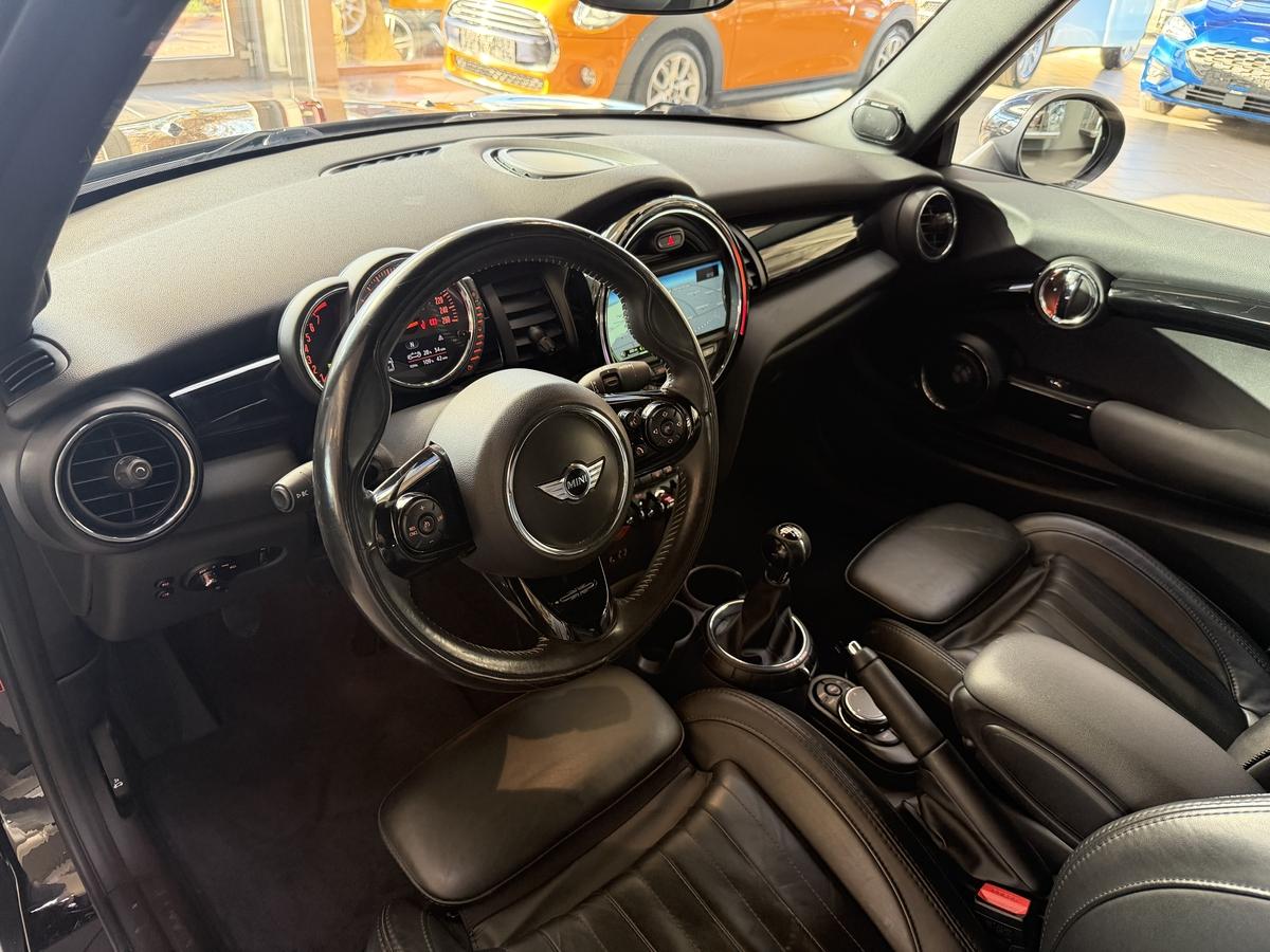 MINI Cooper Cabrio  1.5 LED Harman/Kardon Tempomat PDC 