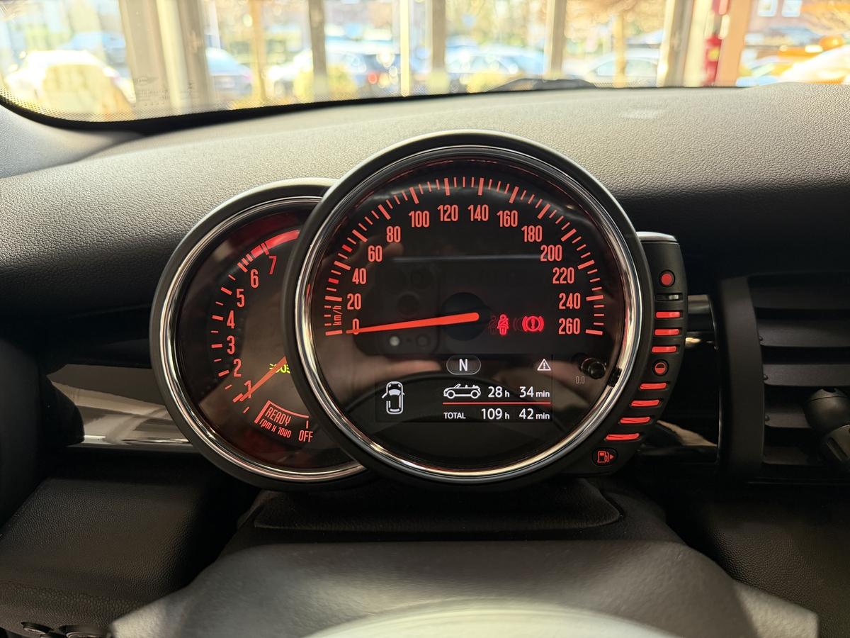 MINI Cooper Cabrio  1.5 LED Harman/Kardon Tempomat PDC 