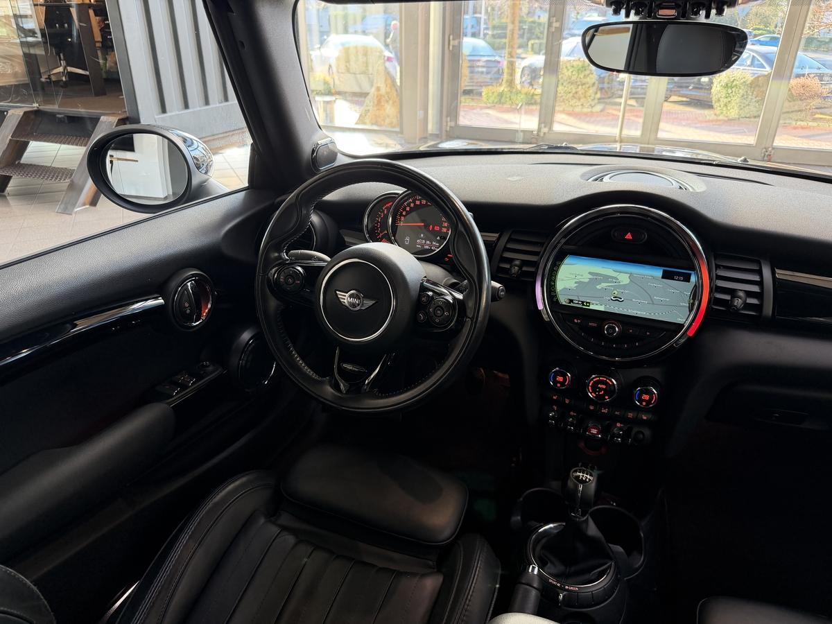 MINI Cooper Cabrio  1.5 LED Harman/Kardon Tempomat PDC 