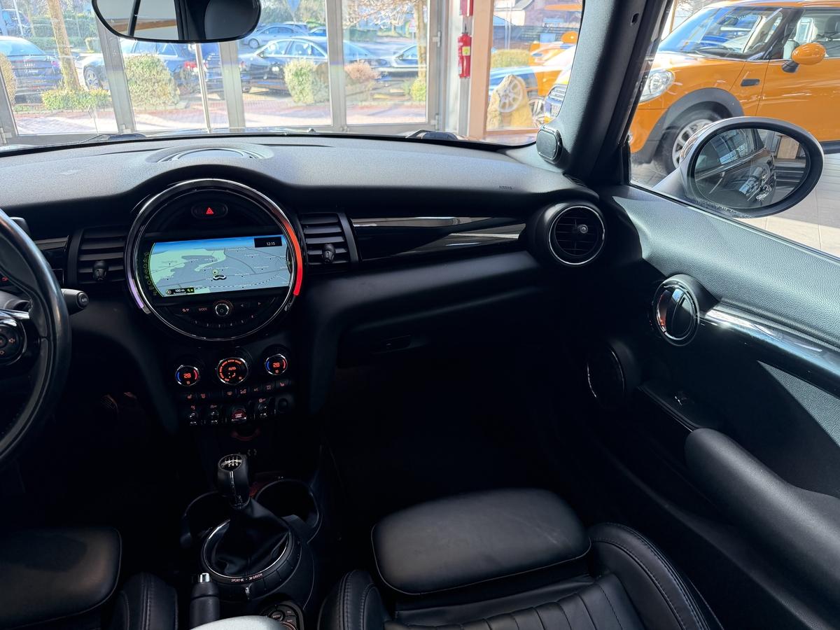MINI Cooper Cabrio  1.5 LED Navi Harman/Kardon Tempomat PDC 