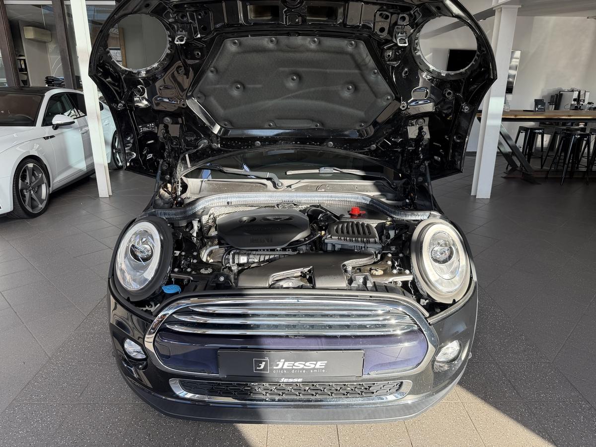 MINI Cooper Cabrio  1.5 LED Navi Harman/Kardon Tempomat PDC 
