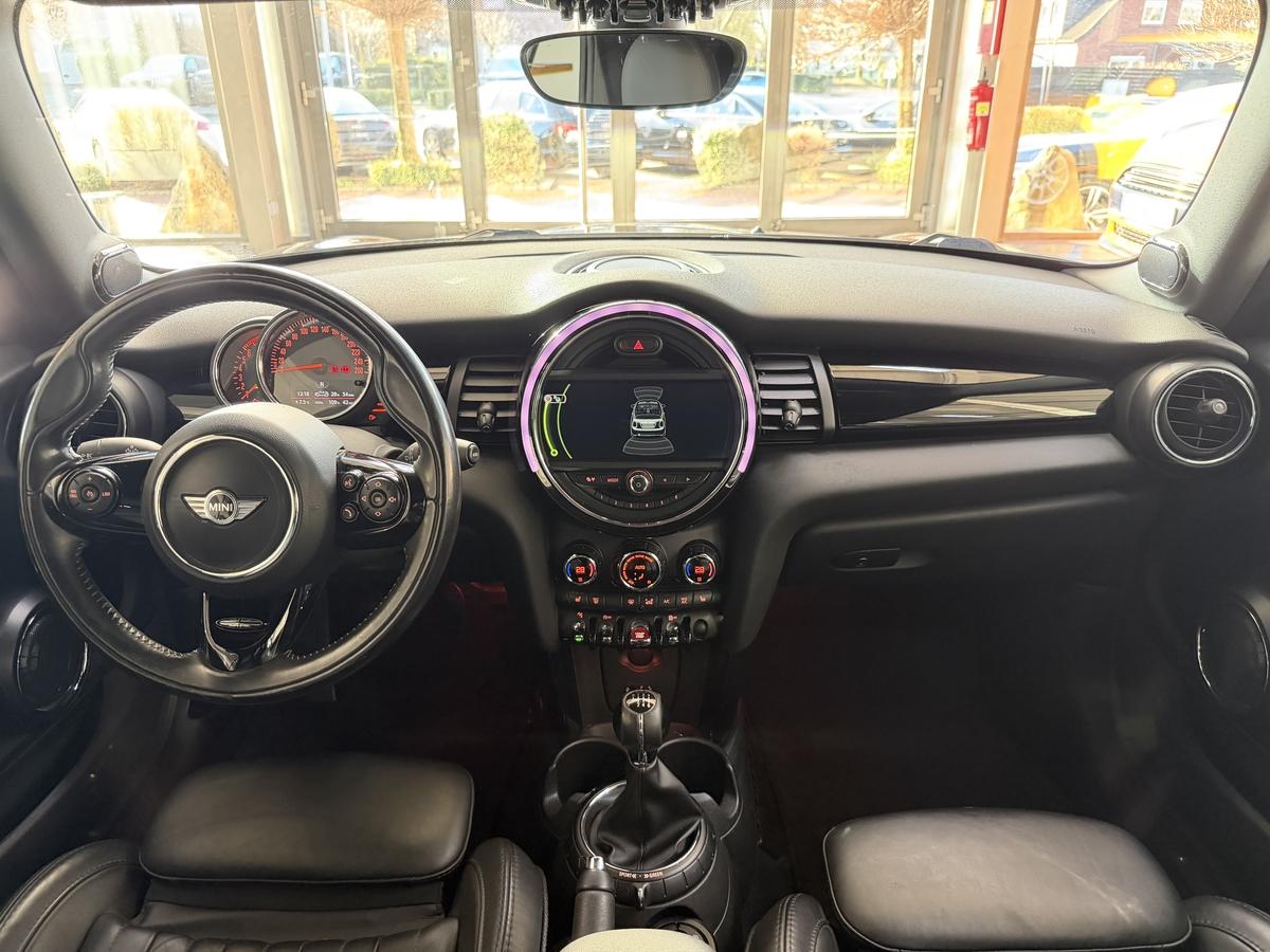 MINI Cooper Cabrio  1.5 LED Harman/Kardon Tempomat PDC 