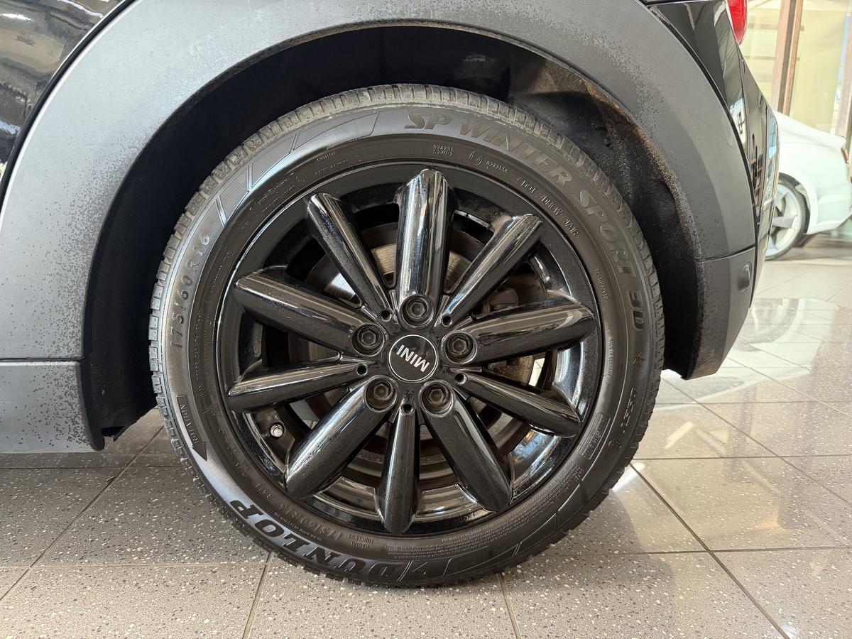 MINI Cooper Cabrio  1.5 LED Navi Harman/Kardon Tempomat PDC 