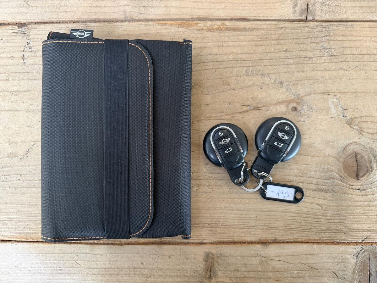 MINI Cooper Cabrio  1.5 LED Harman/Kardon Tempomat PDC 