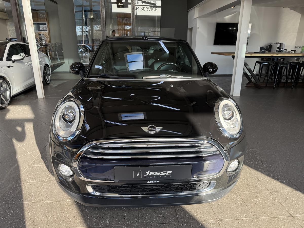 MINI Cooper Cabrio  1.5 LED Navi Harman/Kardon Tempomat PDC 