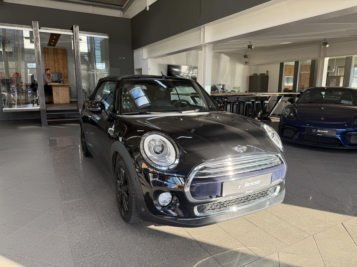 MINI Cooper Cabrio  1.5 LED Harman/Kardon Tempomat PDC 