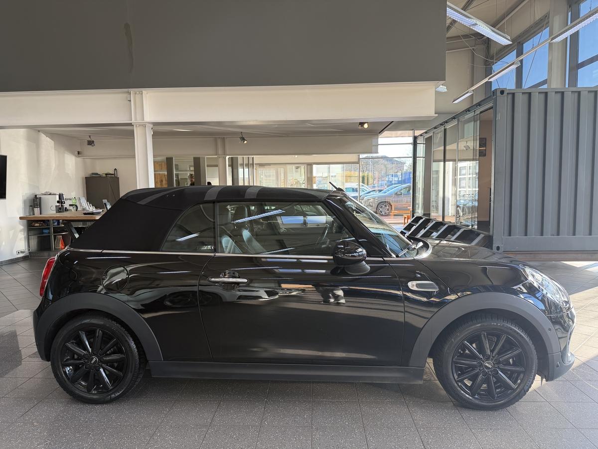 MINI Cooper Cabrio  1.5 LED Harman/Kardon Tempomat PDC 