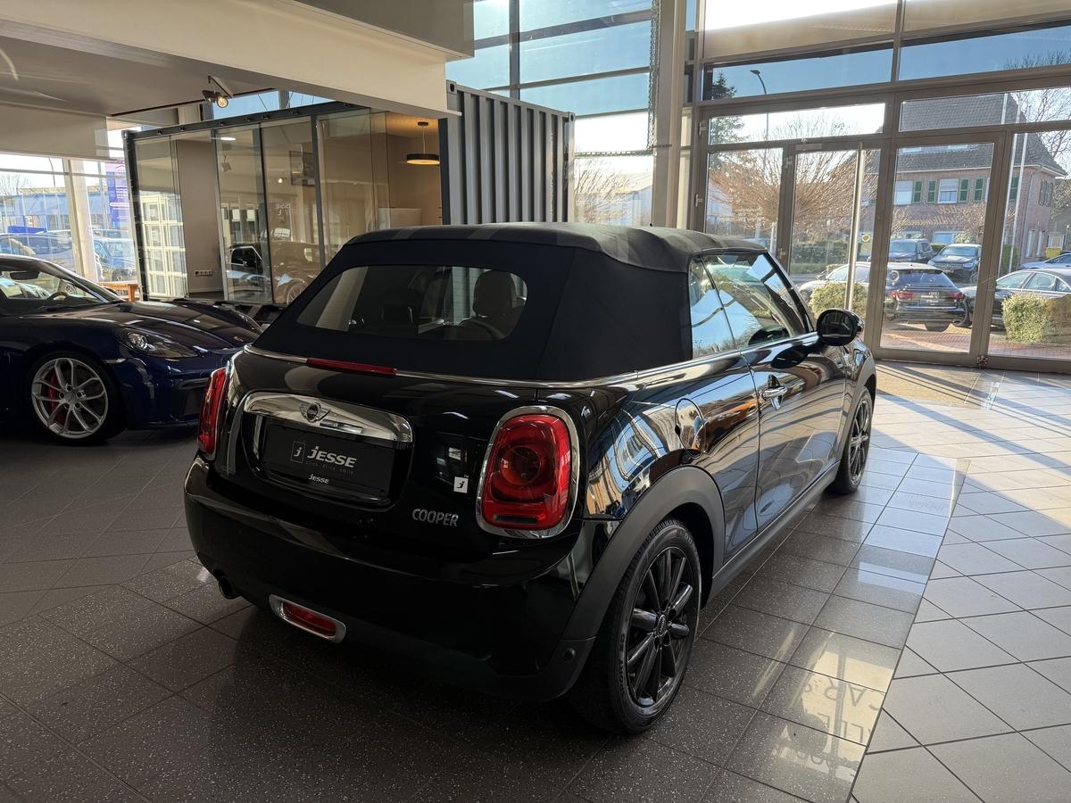 MINI Cooper Cabrio  1.5 LED Harman/Kardon Tempomat PDC 