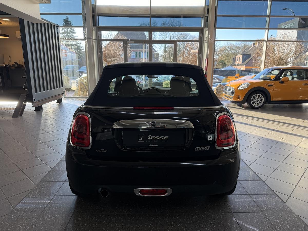MINI Cooper Cabrio  1.5 LED Harman/Kardon Tempomat PDC 