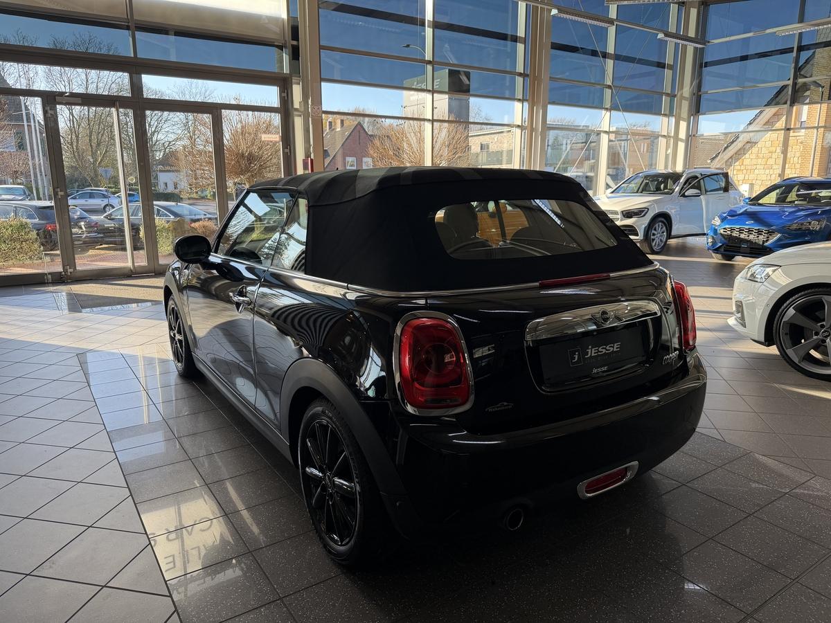 MINI Cooper Cabrio  1.5 LED Harman/Kardon Tempomat PDC 