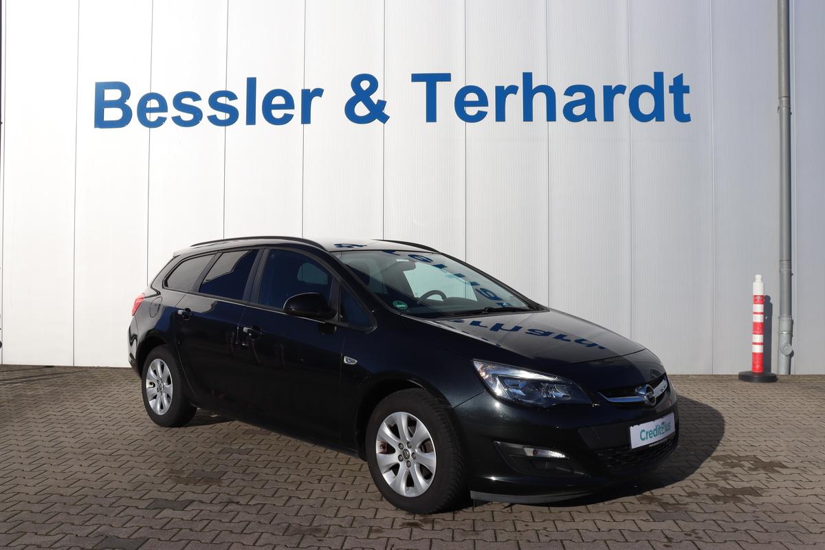 Opel Astra J 1.6 Style*Allwetter*Zahnriemen NEU*