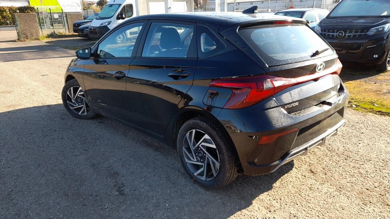 Hyundai i20 1.0 TGDI 100 DCT Select Nav SHZ Kam SmartL