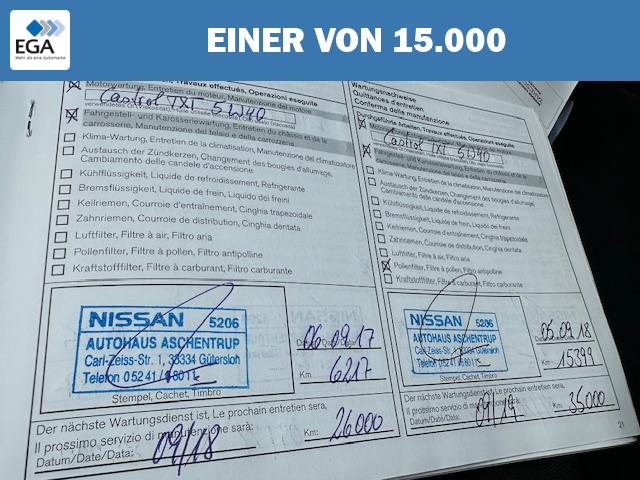 Nissan Juke 1.2 DIG-T N-Vision 