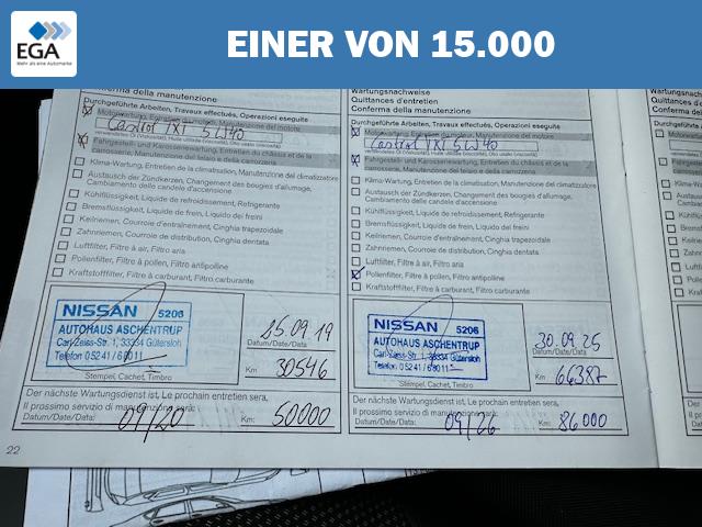 Nissan Juke 1.2 DIG-T N-Vision 