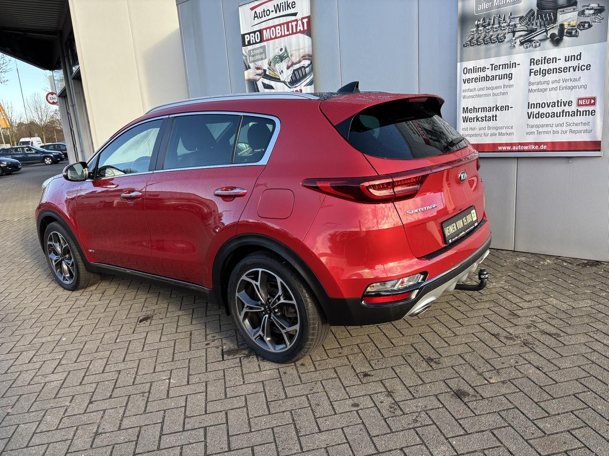 Kia Sportage 1.6 T-GDI GT Line*ALLRAD*KAMERA*GJR*AHK*SHZ*