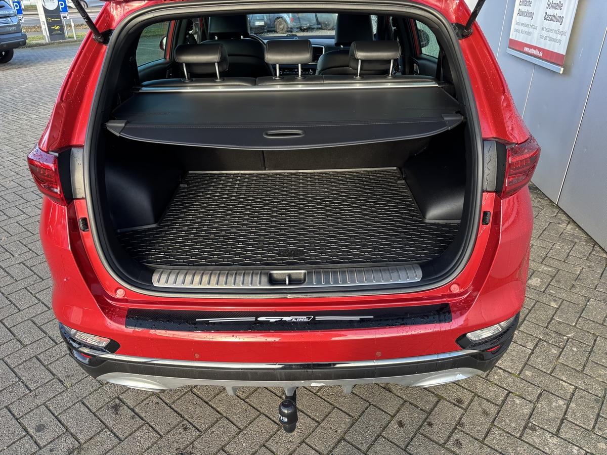 Kia Sportage 1.6 T-GDI GT Line*ALLRAD*KAMERA*GJR*AHK*SHZ*