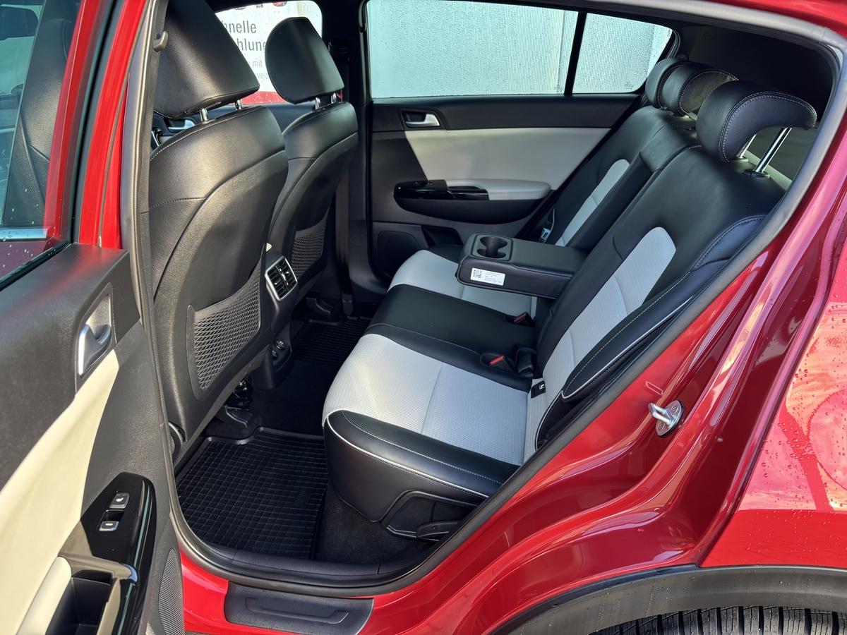 Kia Sportage 1.6 T-GDI GT Line*ALLRAD*KAMERA*GJR*AHK*SHZ*