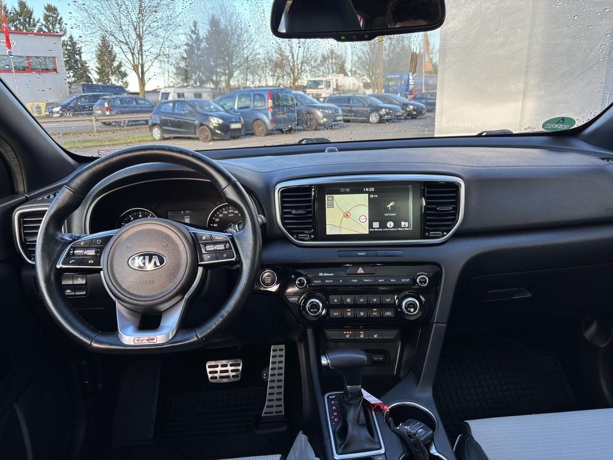 Kia Sportage 1.6 T-GDI GT Line*ALLRAD*KAMERA*GJR*AHK*SHZ*