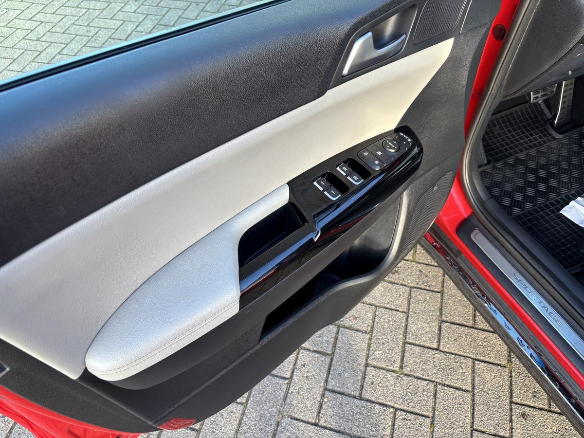 Kia Sportage 1.6 T-GDI GT Line*ALLRAD*KAMERA*GJR*AHK*SHZ*