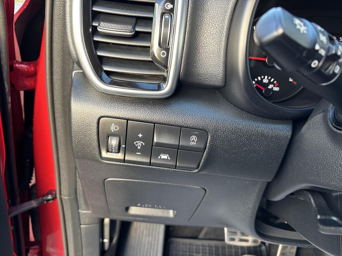 Kia Sportage 1.6 T-GDI GT Line*ALLRAD*KAMERA*GJR*AHK*SHZ*