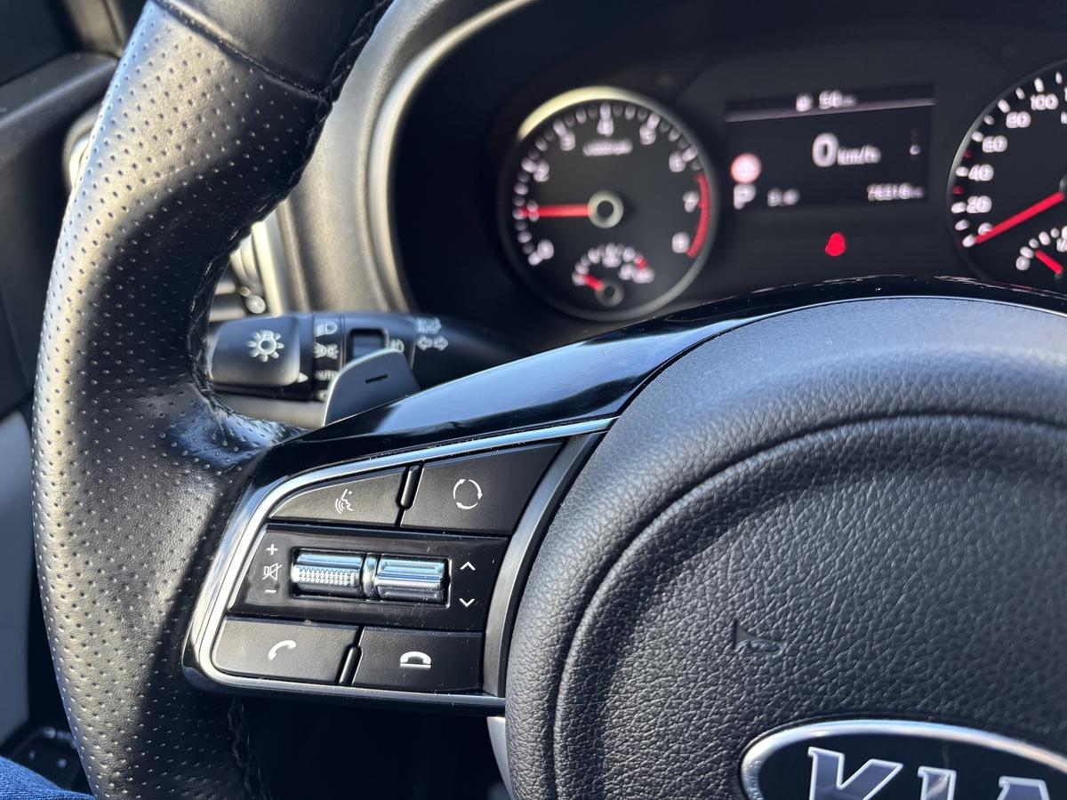 Kia Sportage 1.6 T-GDI GT Line*ALLRAD*KAMERA*GJR*AHK*SHZ*