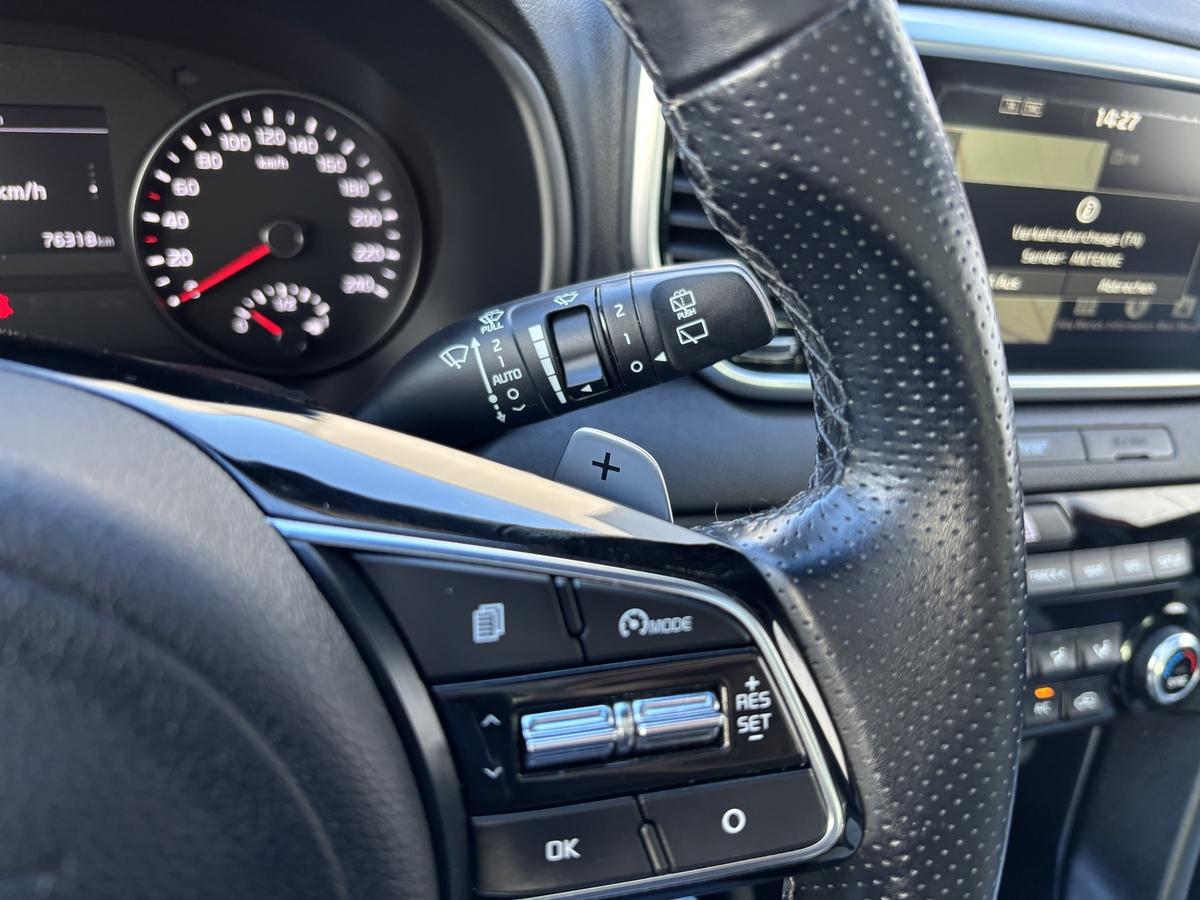 Kia Sportage 1.6 T-GDI GT Line*ALLRAD*KAMERA*GJR*AHK*SHZ*