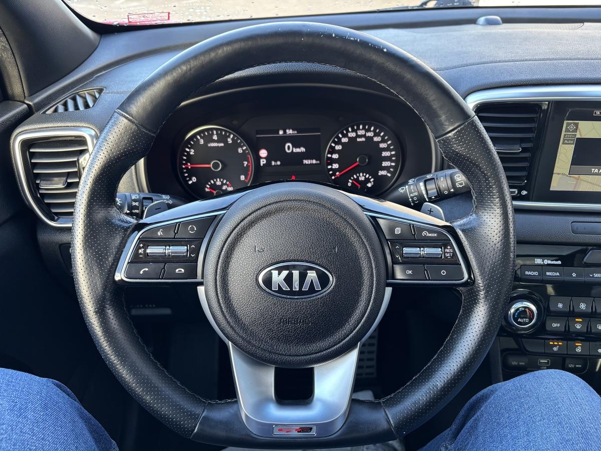Kia Sportage 1.6 T-GDI GT Line*ALLRAD*KAMERA*GJR*AHK*SHZ*